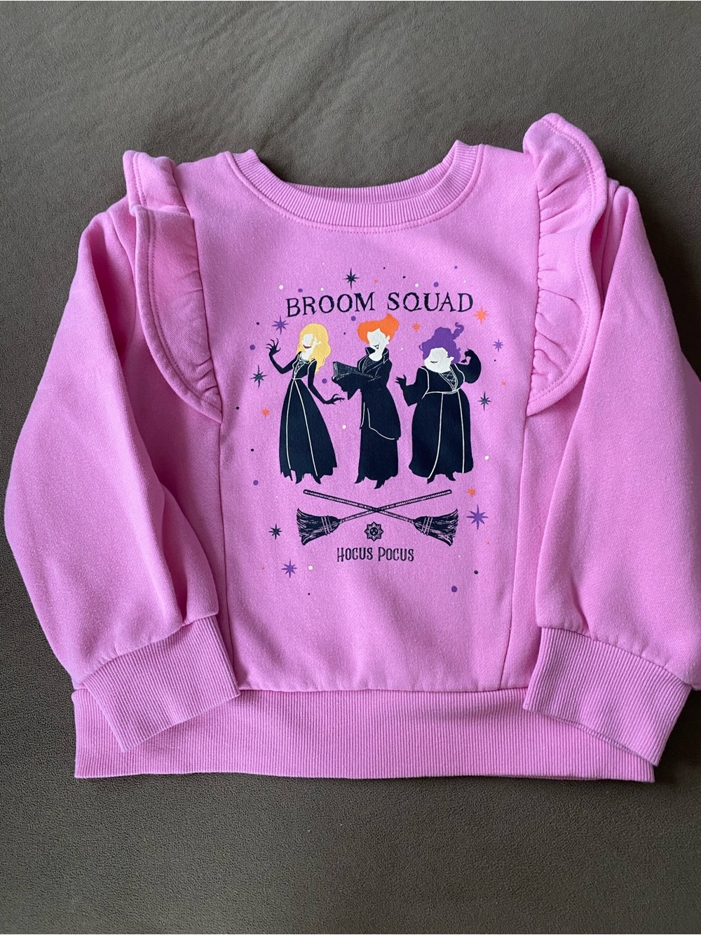 Disney Hocus Pocus Sweatshirt 🧙🏼